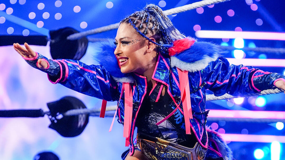 Giulia WWE SmackDown