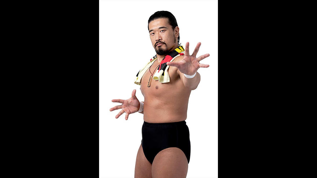 Kazusada Higuchi DDT