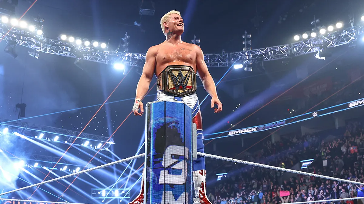 WOL: Unfocused WrestleMania, new WWE Champion, NXT PLE