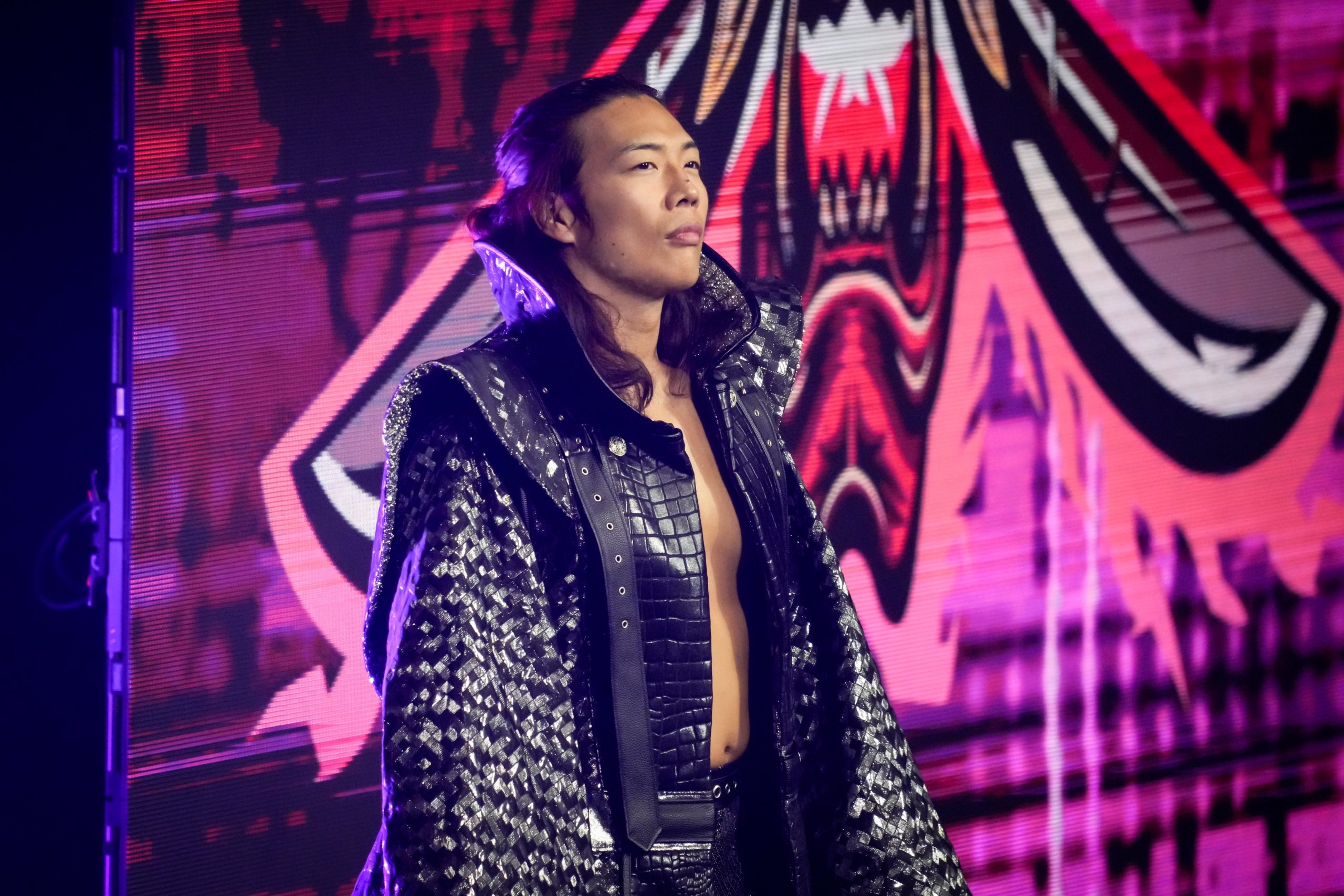 Konosuke Takeshita NJPW