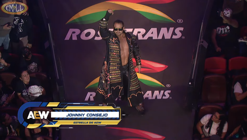 Johnny TV feels ‘underutilized’ in AEW right now