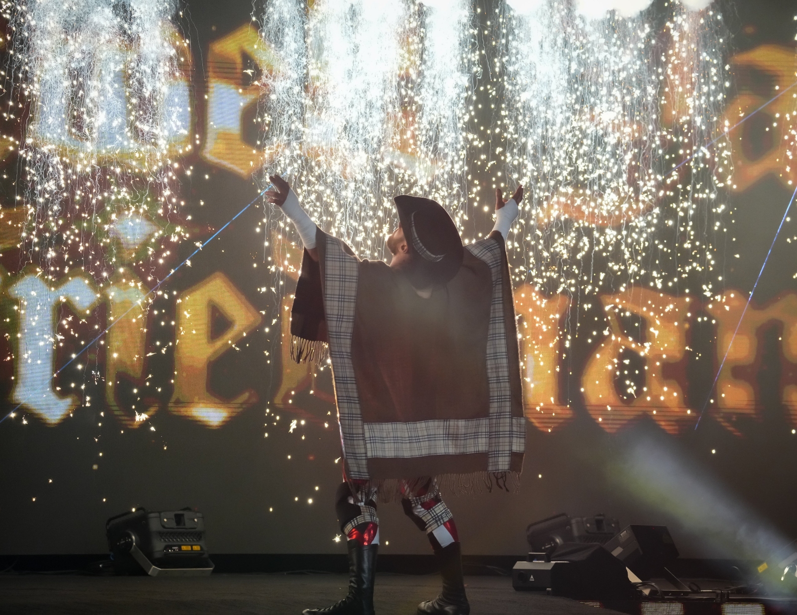 MJF | AEW