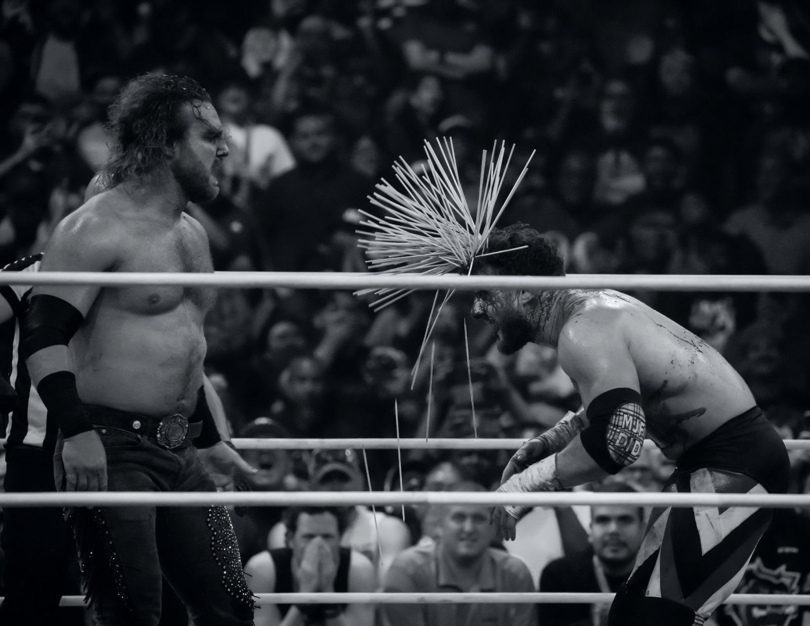 Hangman Page vs. MJF | AEW Revolution