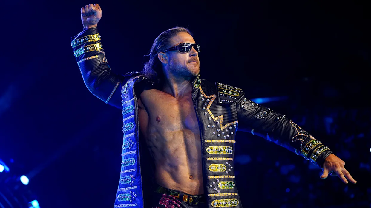 John Morrison AEW
