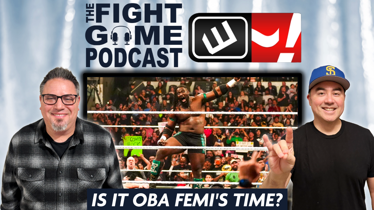 Fight Game: Is Oba Femi’s time now?