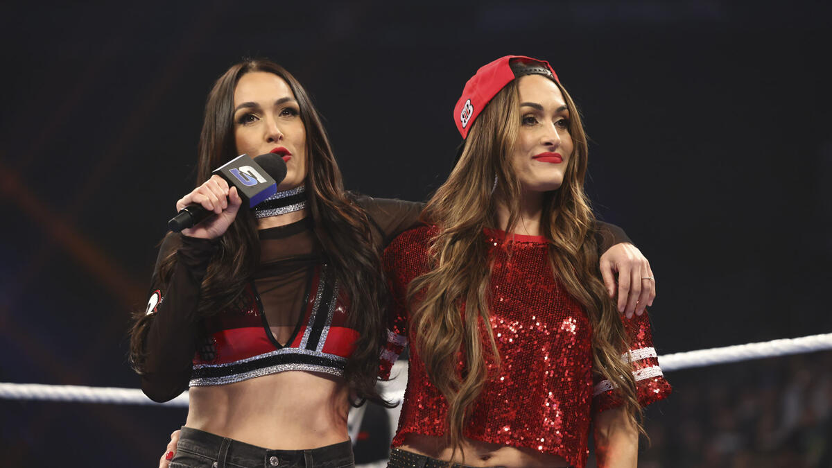 The Bella Twins reveal WWE contract status, retirement timeline