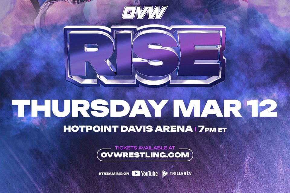 OVW issues statement on referee Dallas Edwards medical emergency