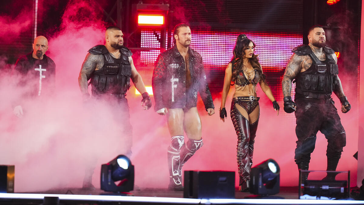 The Final Testament WWE WrestleMania 40