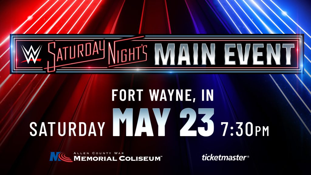 WWE Saturday Night's Main Event | Indiana