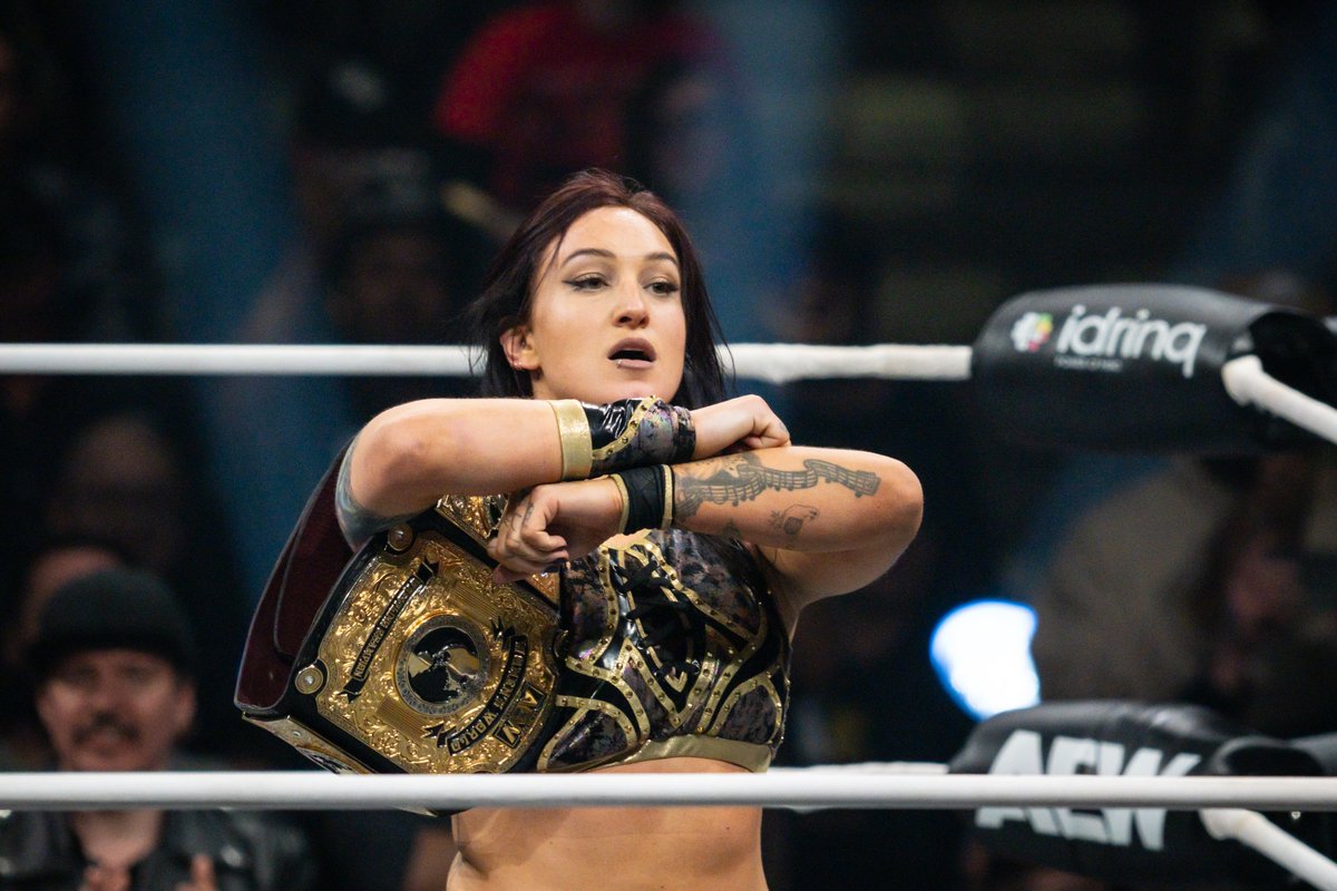 Kris Statlander opens up about difference between real-life self and AEW character