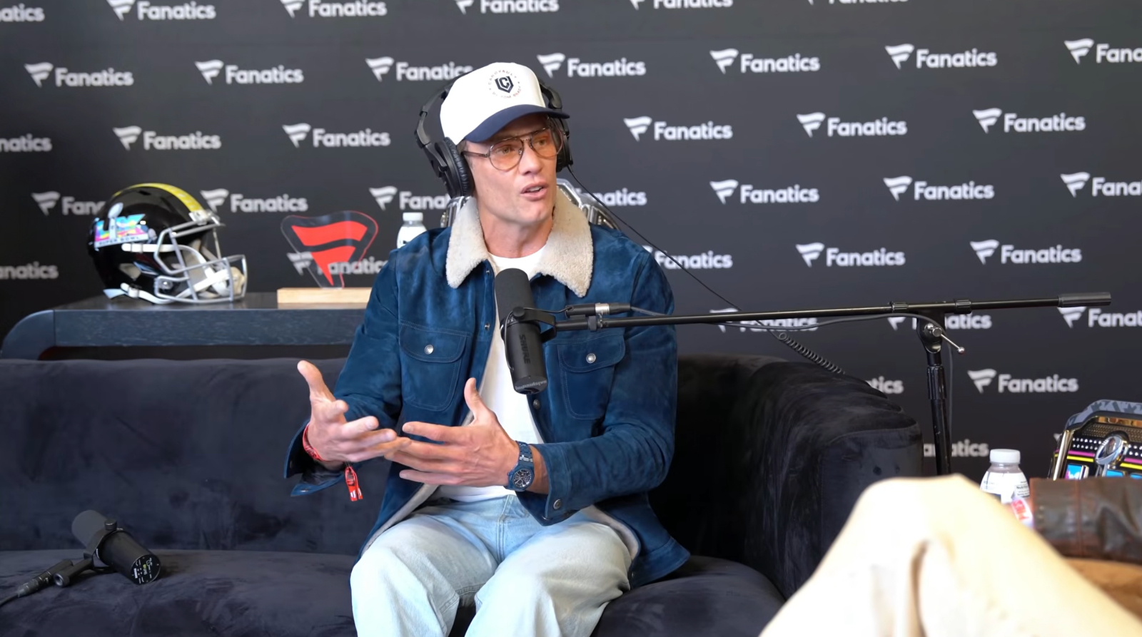 Tom Brady & WWE reportedly have discussed WrestleMania appearance, merchandise