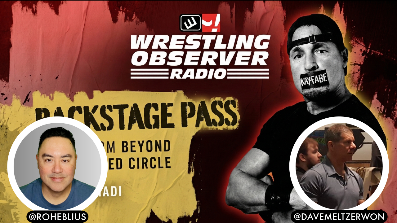 WOR: Paramount & AEW, WWE WrestleMania 42, David Sahadi interview