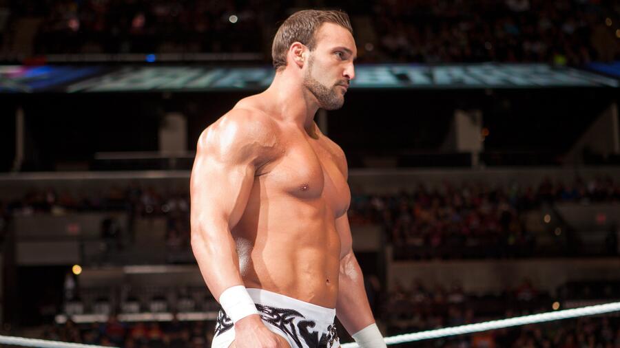 Chris Masters WWe