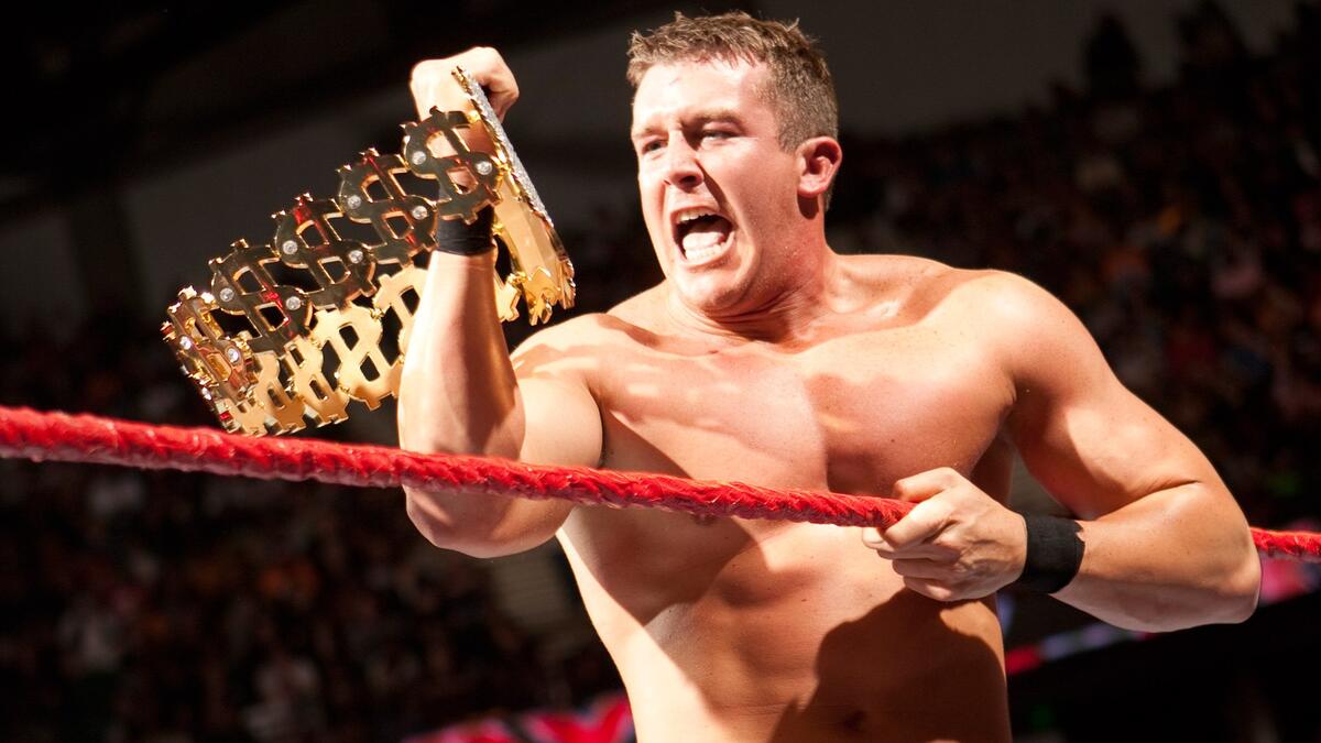 Ted DiBiase Jr. WWE