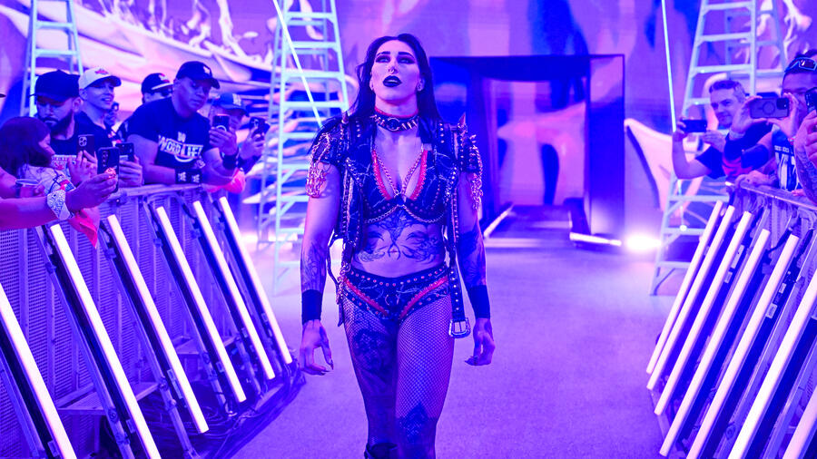 Rhea Ripley, Chelsea Green, more react to WWE roster cuts