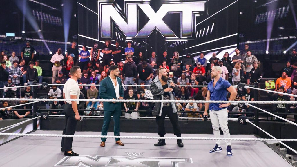 WOL: NXT TV, Dynamite, Dynasty main event thoughts, more!