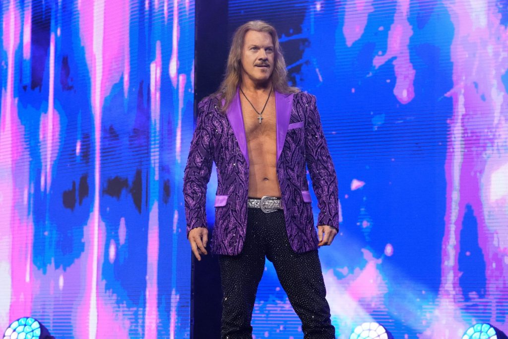 Chris Jericho appearance, injured wrestler’s return part of AEW Dynamite lineup
