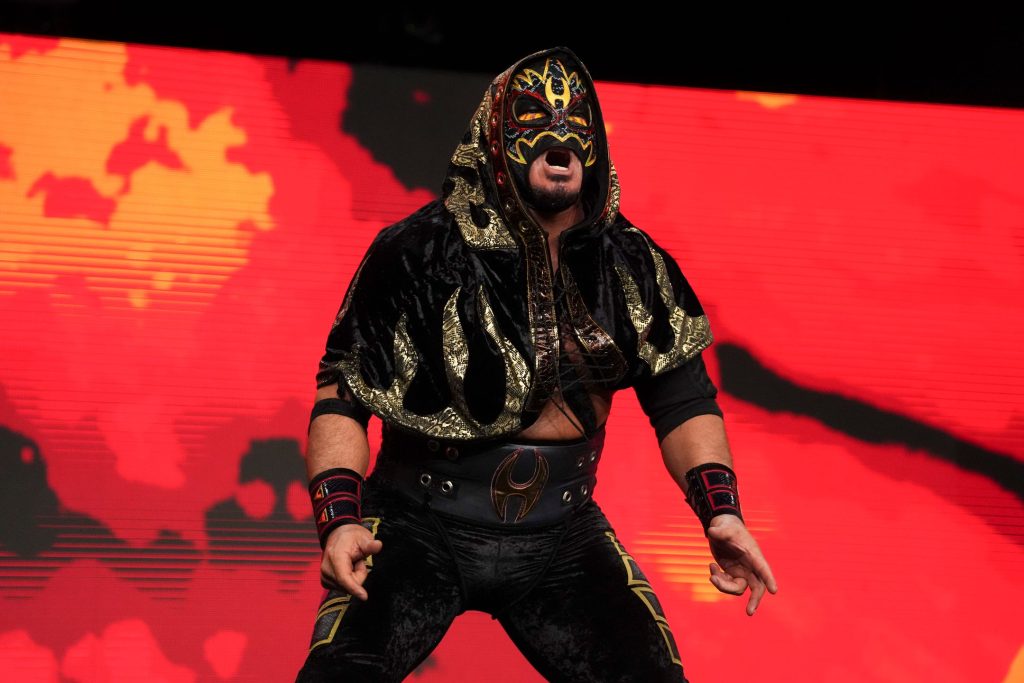 Hechicero to defend CMLL World Heavyweight title at MLP Multiverse