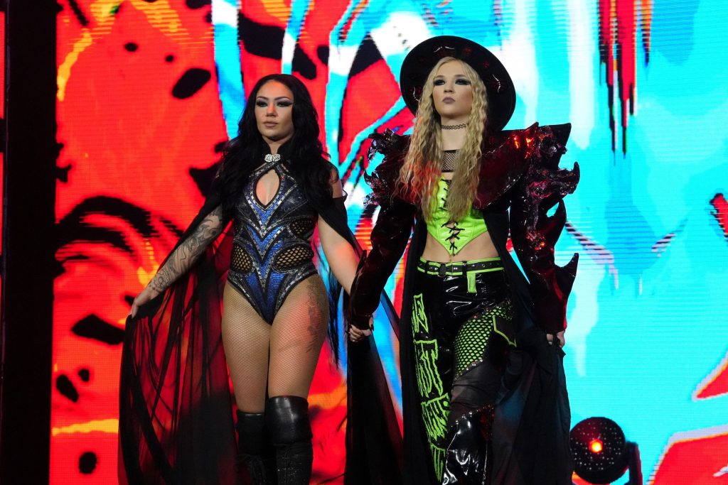 Julia Hart on anti-ICE chants in AEW: ‘I think it’s great what Brody has done’