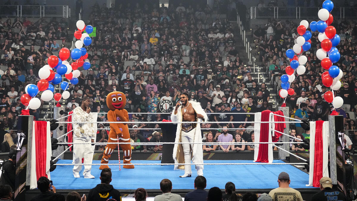 WWE.com Trick Williams