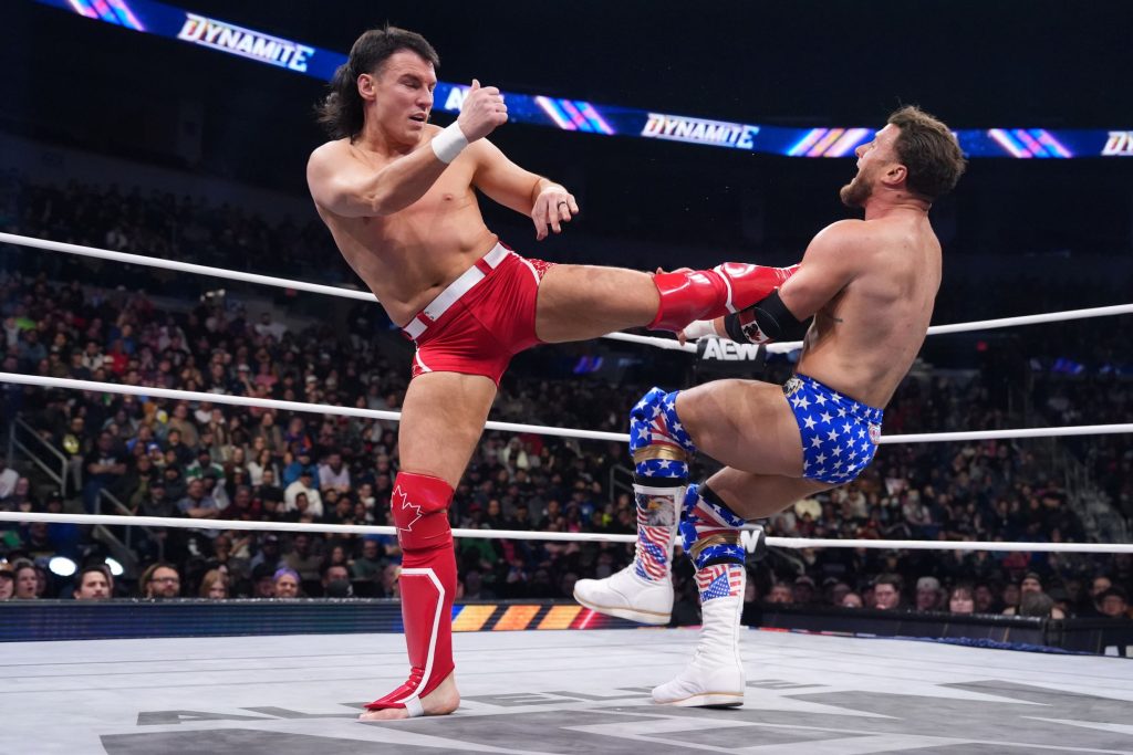 Mike Bailey: ‘Exclusive contracts are bad for pro wrestlers’