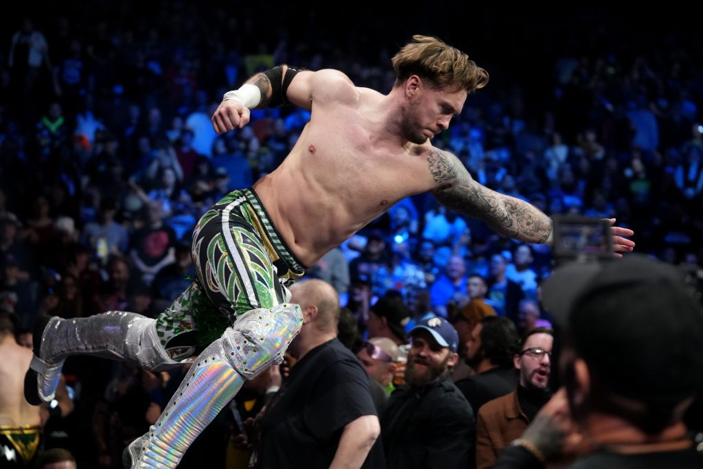 AEW Dynamite ratings down for Dynasty go-home show