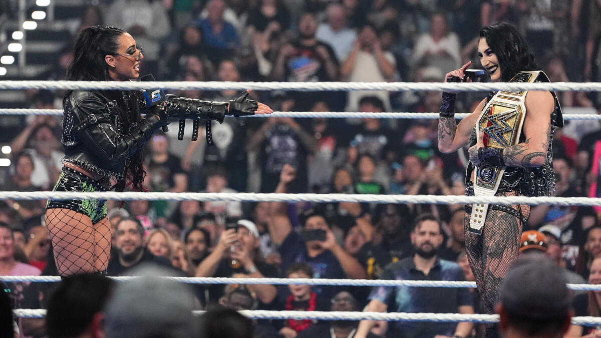 WWE SmackDown 4/24/26