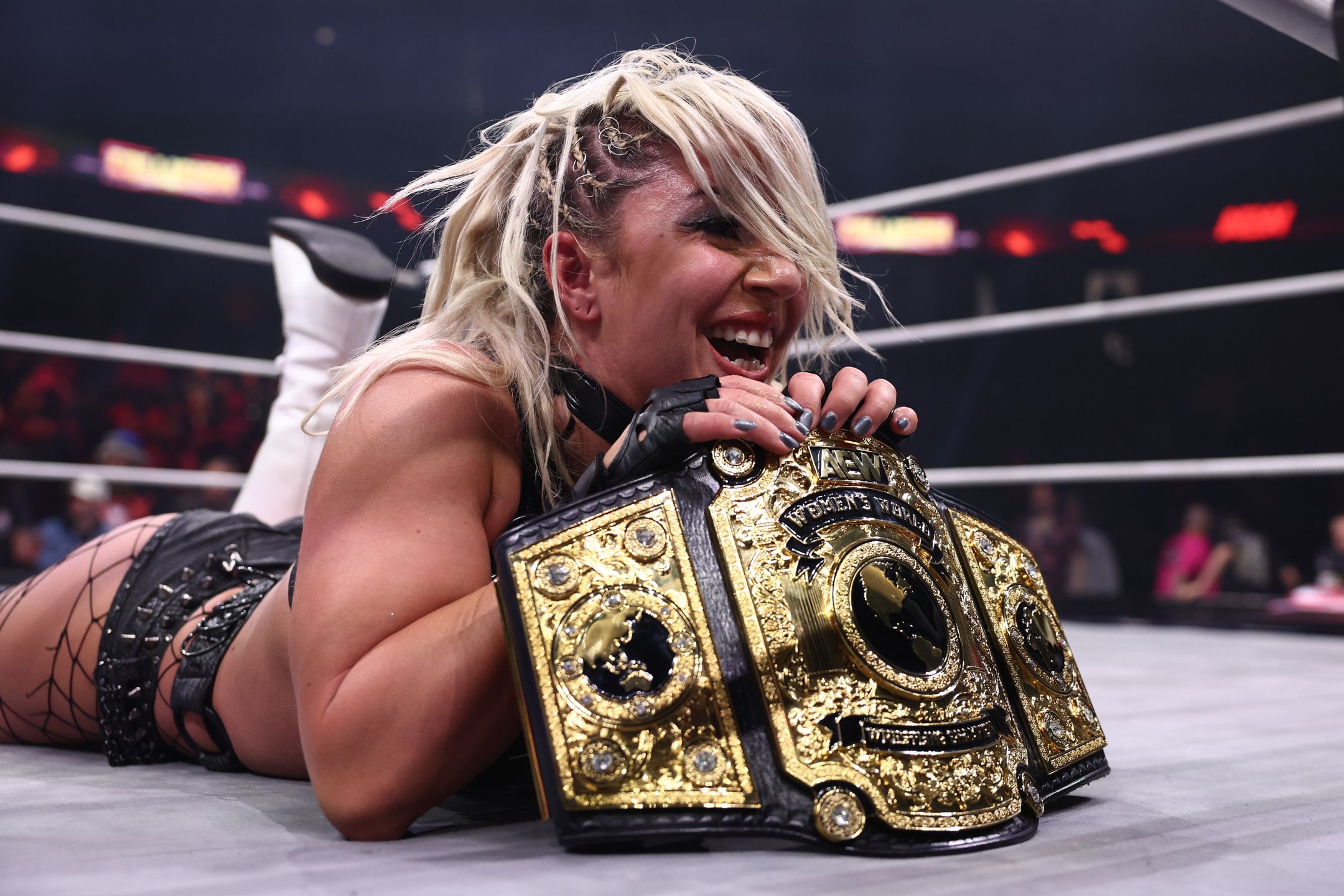 AEW Collision viewership increases for Thursday night show