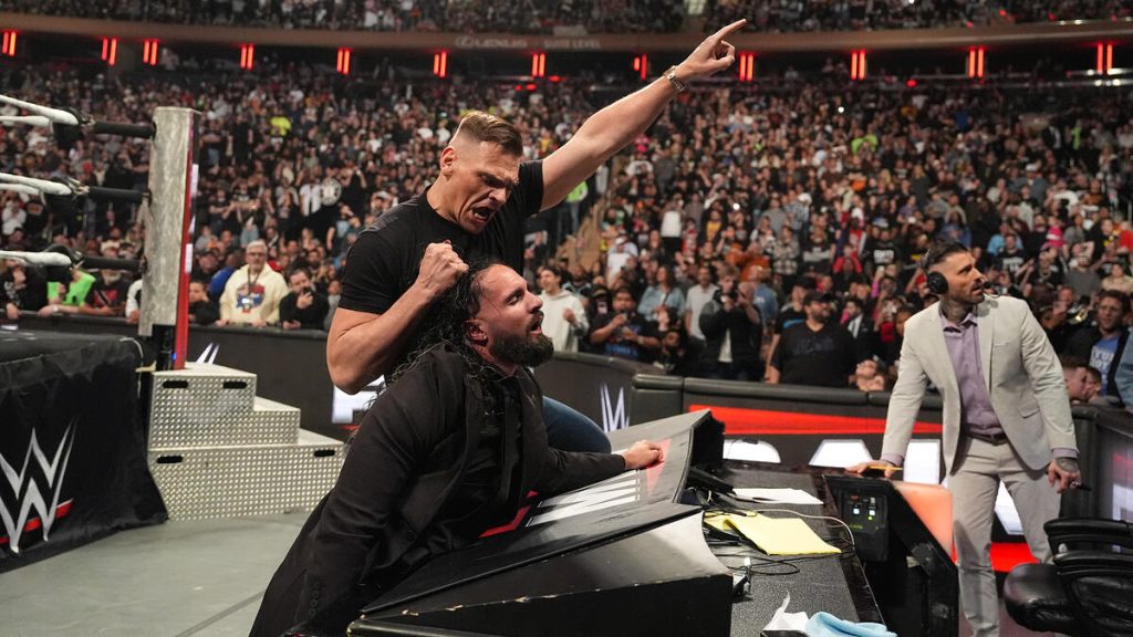 Three matches, one segment announced for WWE Raw