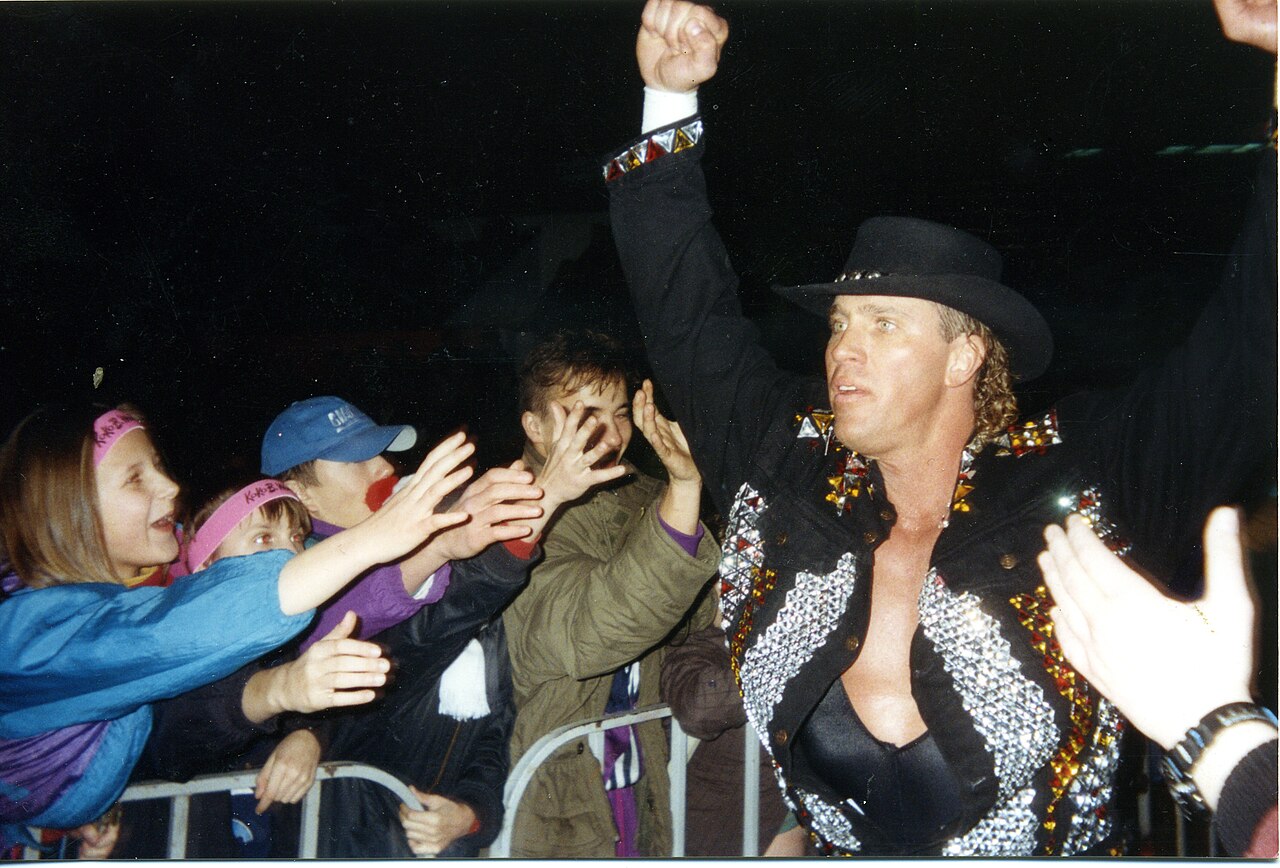 WCW wrestler Van Hammer passes away at 66