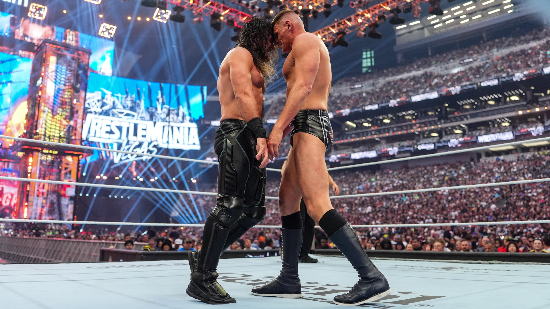 Gunther vs. Seth Rollins | WWE WrestleMania 42