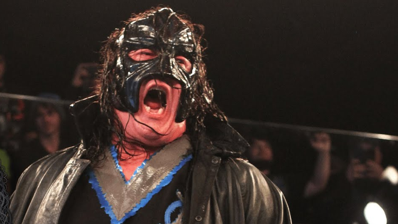 Abyss makes surprising TNA return