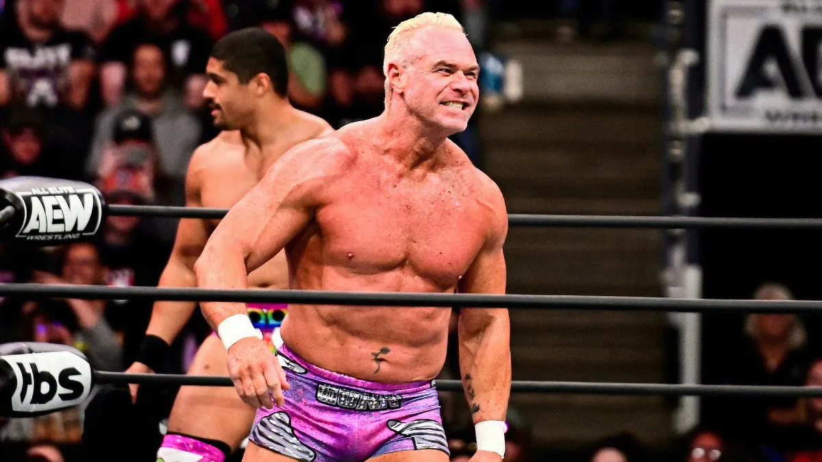 Billy Gunn discusses wrestling retirement: ‘I’m still having fun’