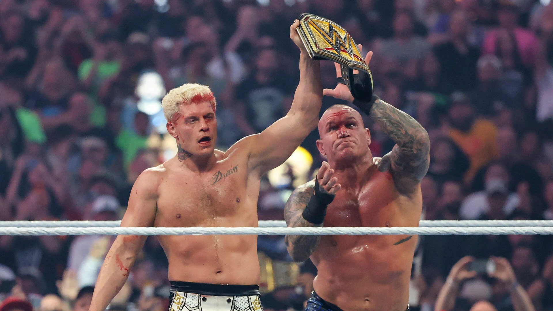 New details on Cody Rhodes defeating Randy Orton at WrestleMania 42 | Exclusive