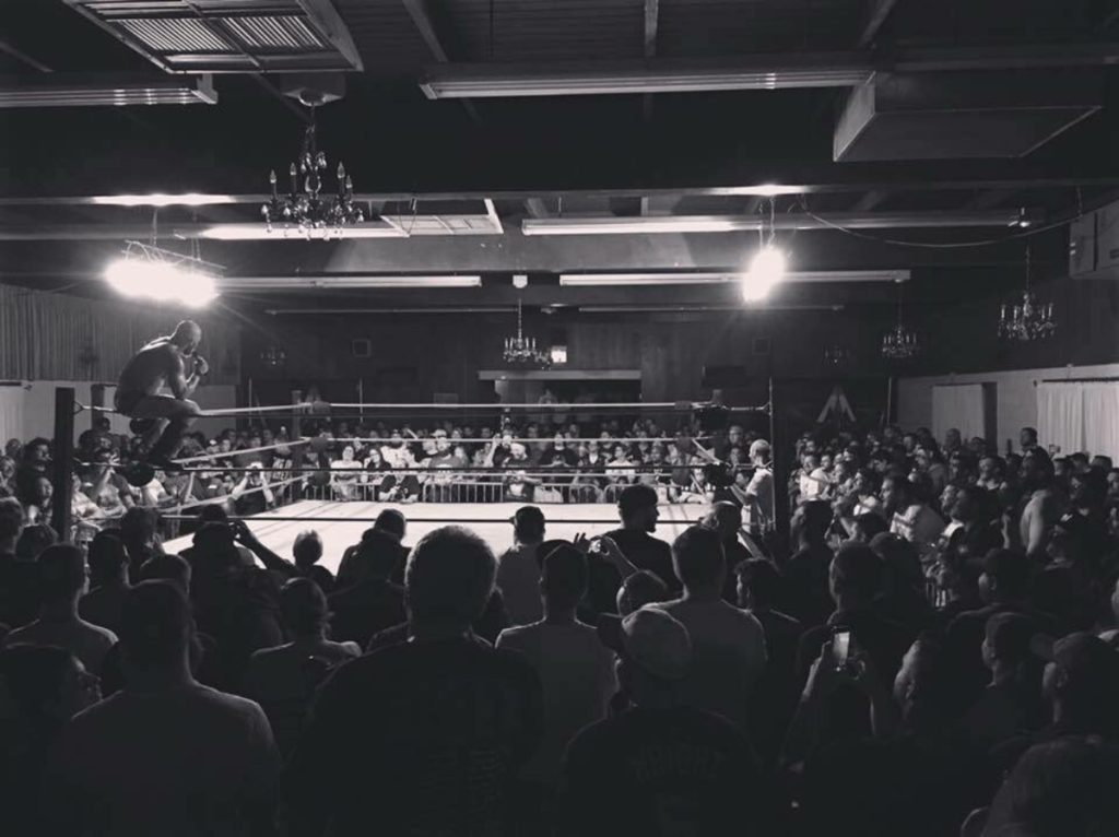 Famed Chicago venue moving away from wrestling after alleged stabbing incident