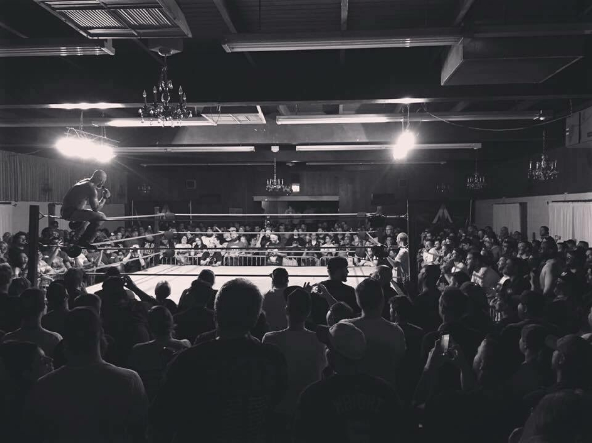 Berwyn Eagles Club | AAW