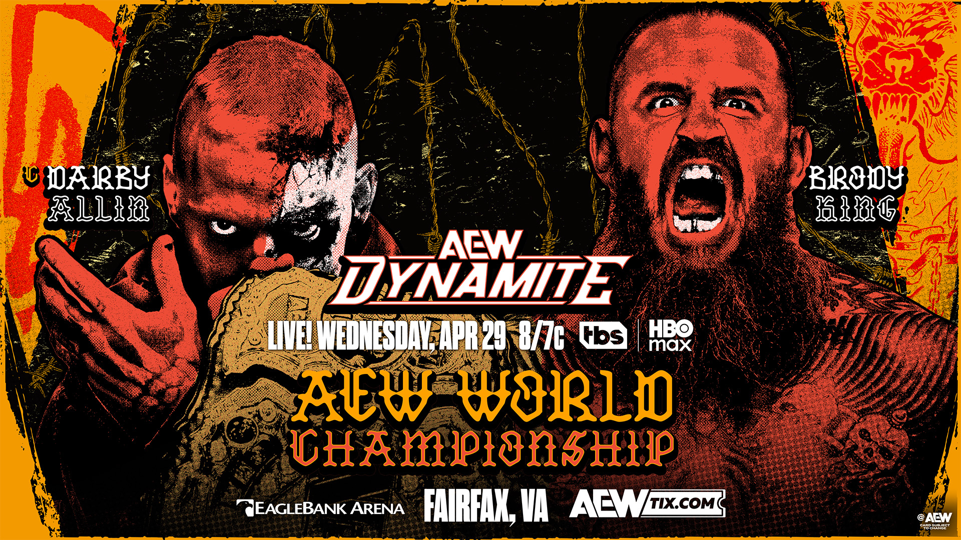 AEW Dynamite ticket sales update for this Wednesday (04/29/26)
