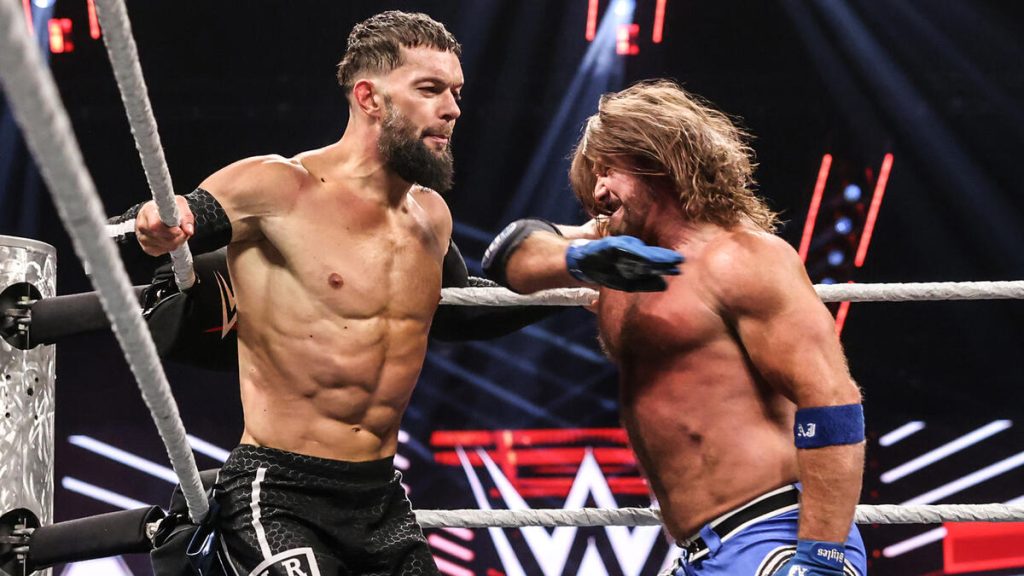 Finn Balor was ‘blown away’ by AJ Styles’ retirement decision