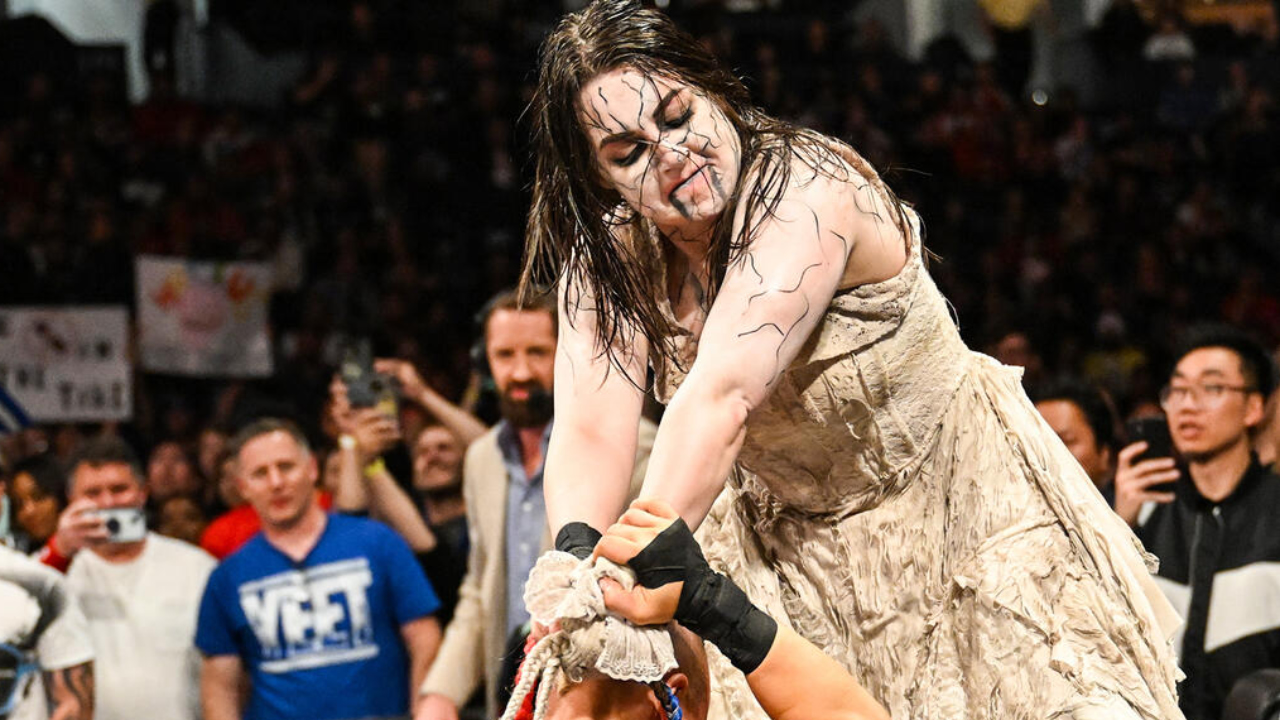 Nikki Cross WWE
