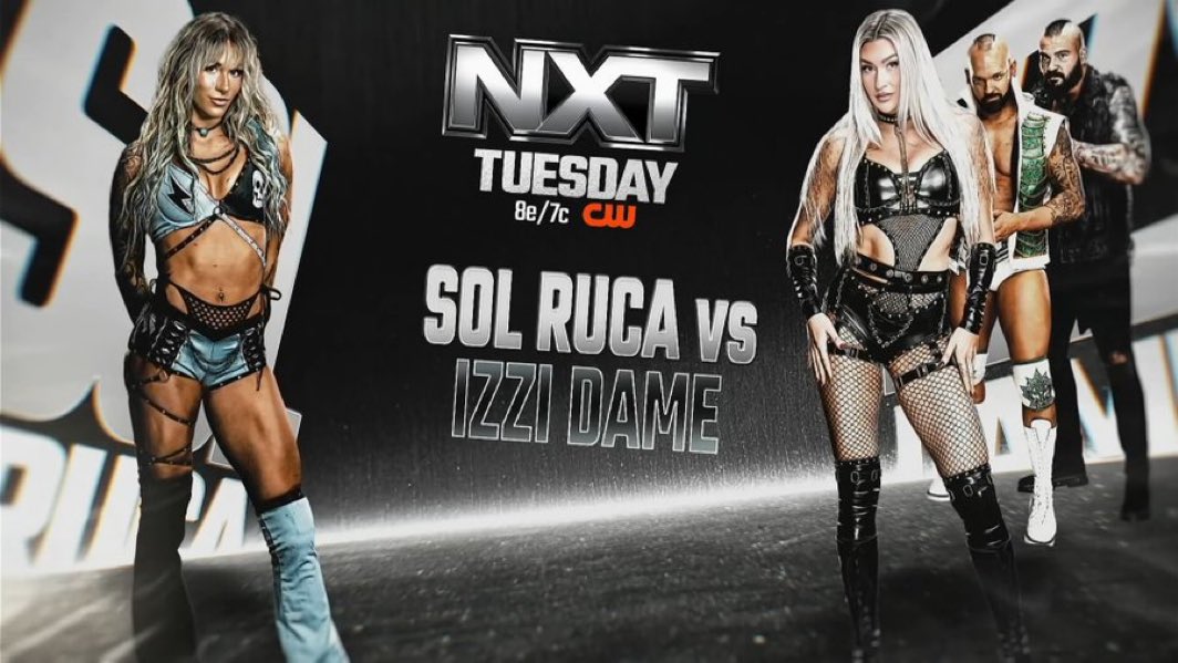 Sol Ruca vs. Izzi Dame set for Tuesday