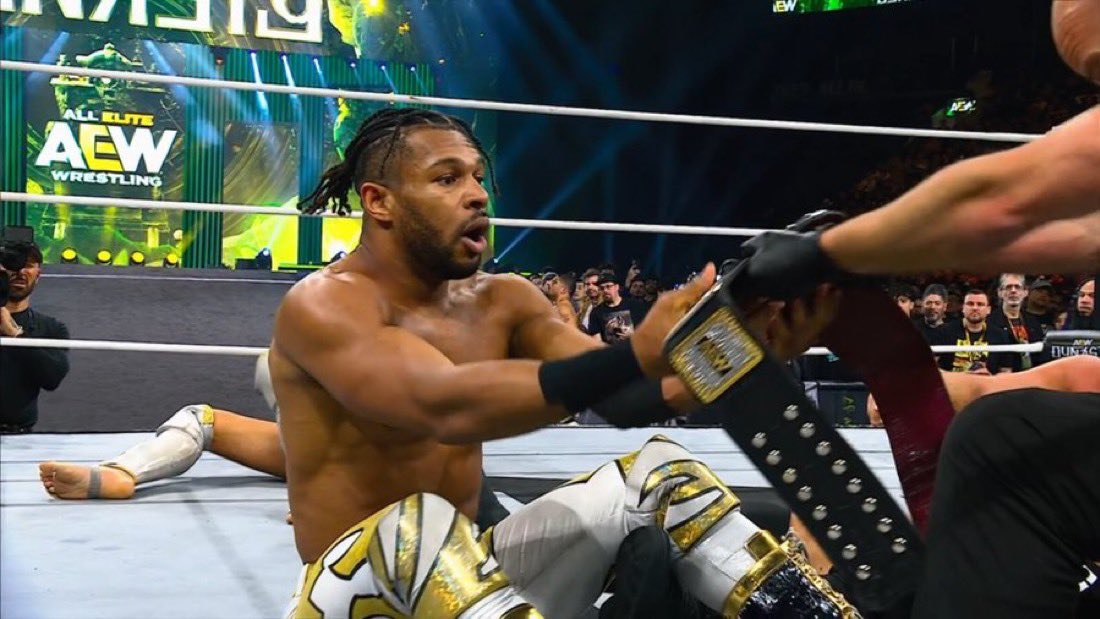 Kevin Knight wins TNT title