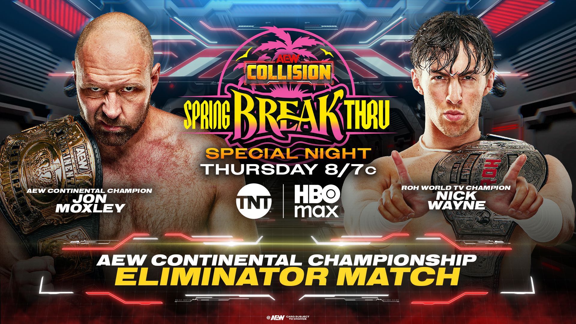 AEW is betting on Darby Allin despite the dwindling metrics