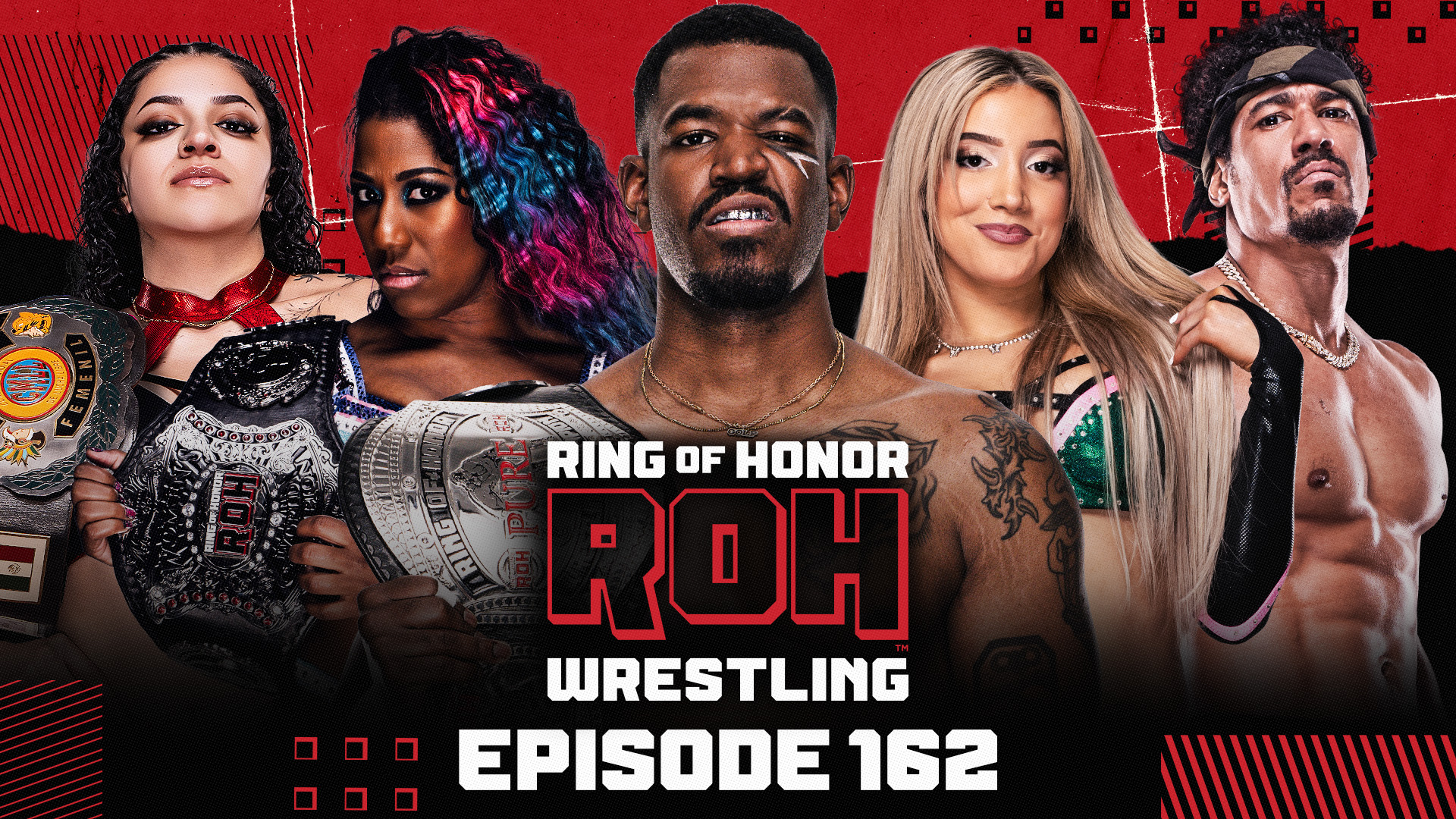ROH on HonorClub 4/17/26
