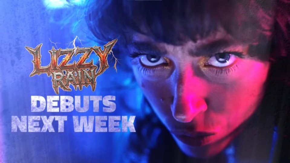 North American title match, Lizzy Rain debut part of next WWE NXT lineup