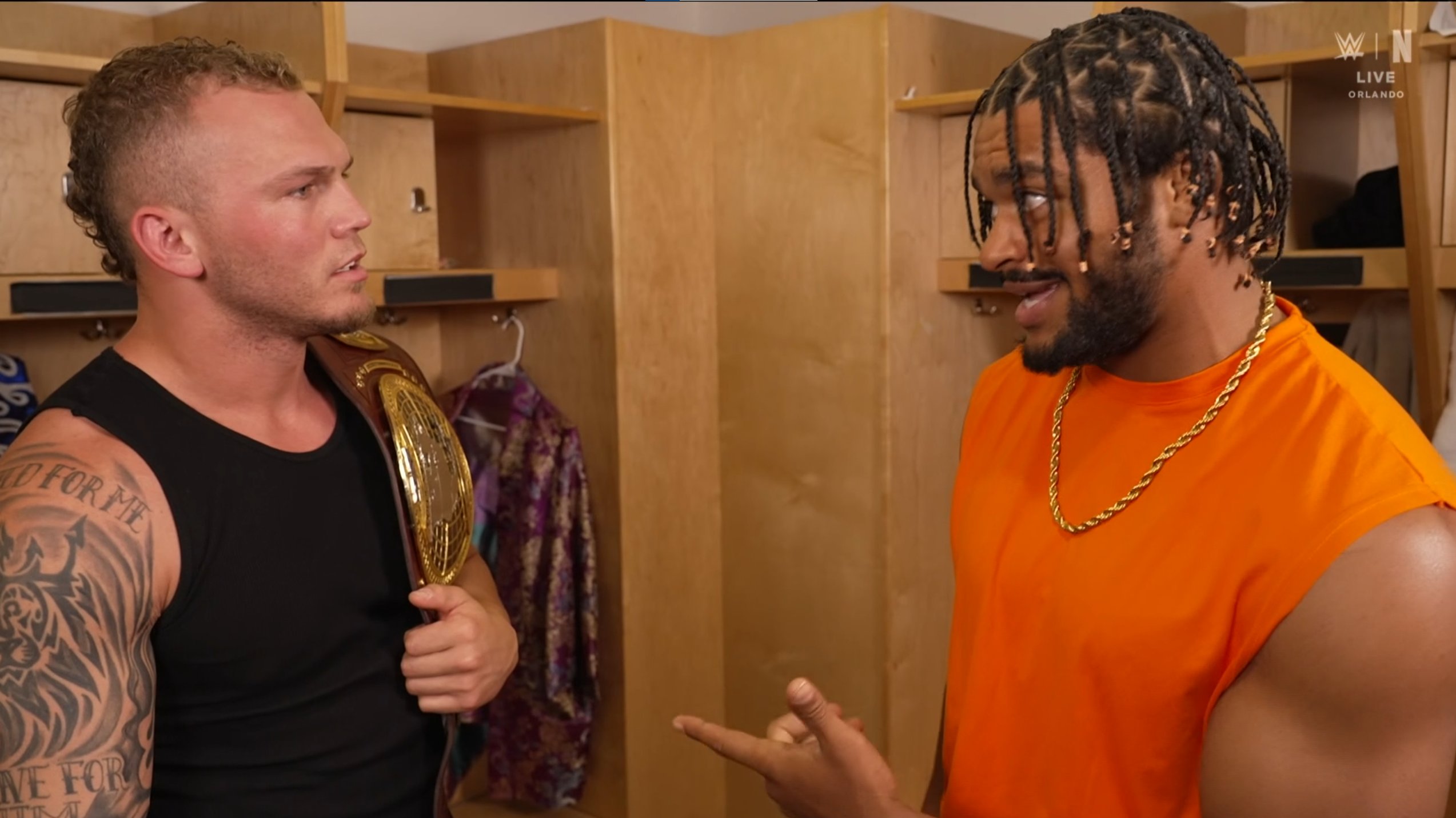 WWE NXT notes: New faces emerge, Sean Legacy returns, Tavion Heights