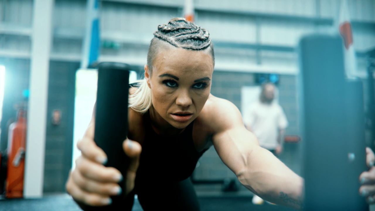 Ivy Nile places first in three categories following fitness debut