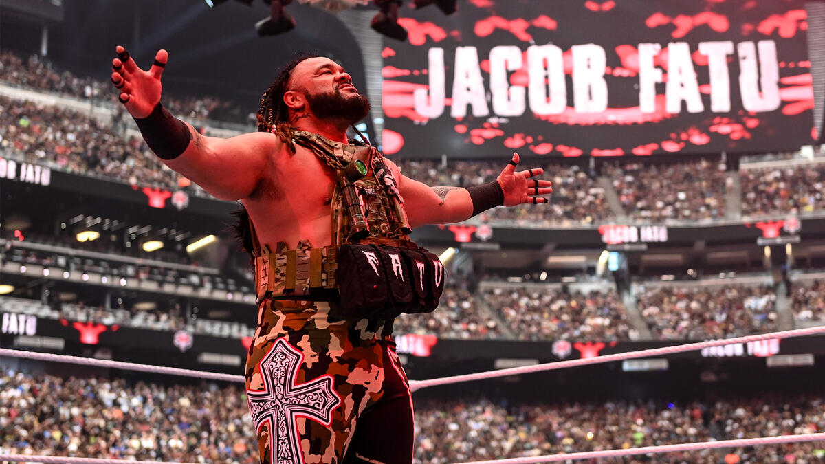 Jacob Fatu supports his daughters potentially pursuing a career as wrestlers