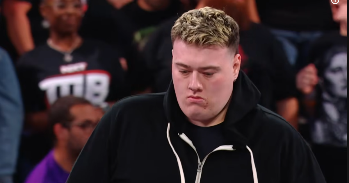 Will Kroos WWE NXT