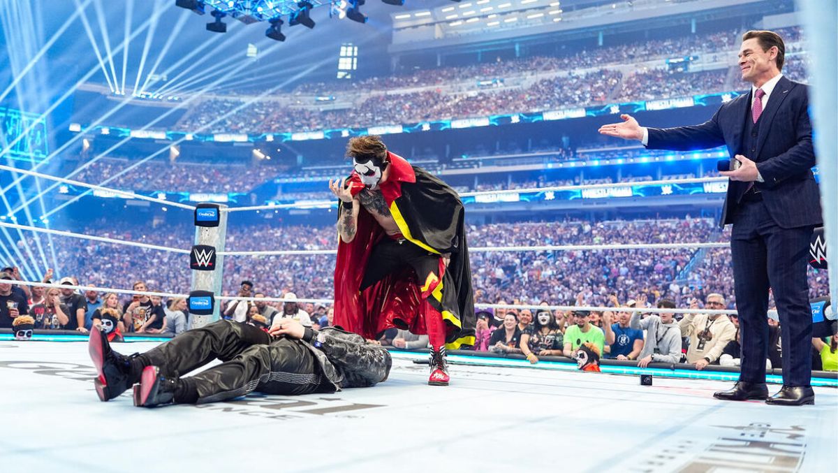 John Cena & Danhausen WWE WrestleMania 42 segment ‘evolved into something bigger’