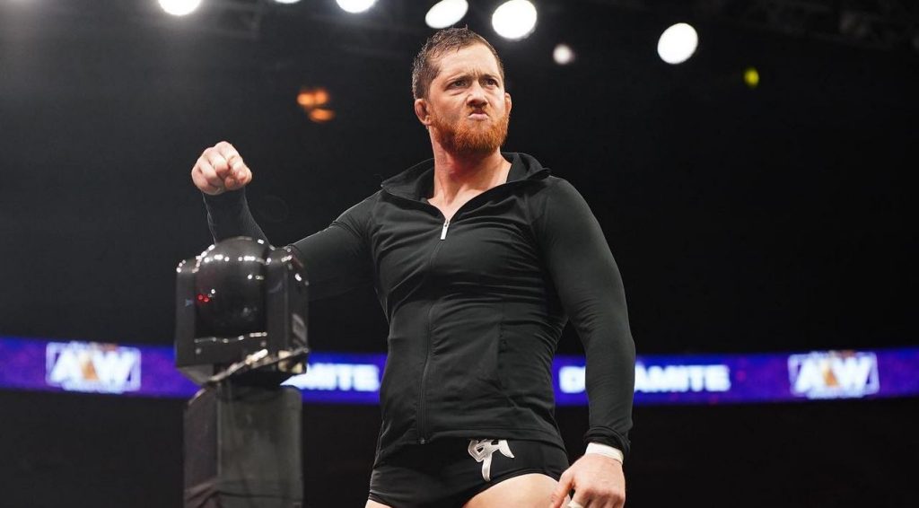 Kyle O’Reilly teases AEW Dynasty return